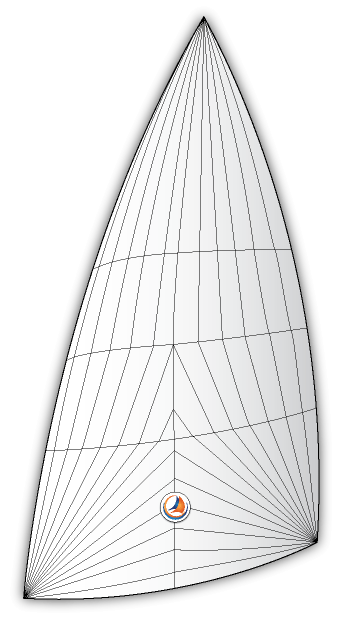 A1 Symmetrical Spinnaker