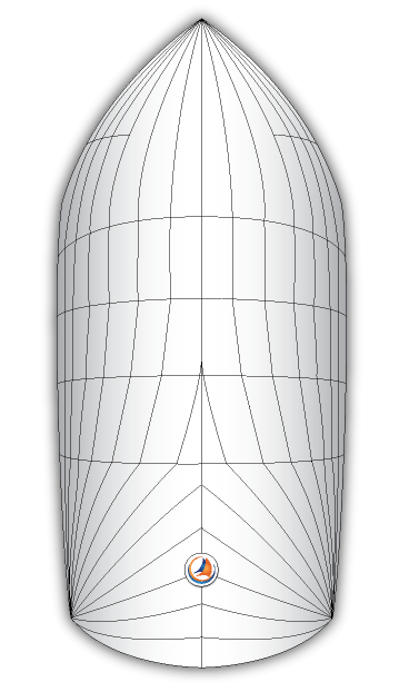 S1 Symmetrical Spinnaker