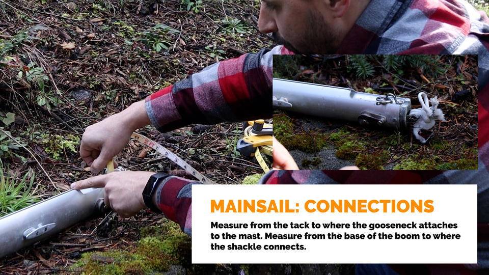 Mainsail: Connections