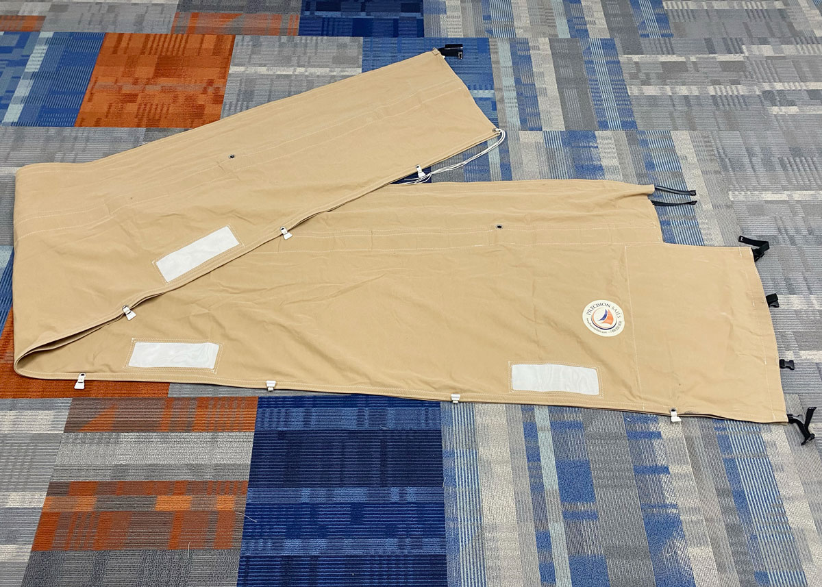 Buy Lazy Bag / Lazy Jack Bag Online Precision Sails