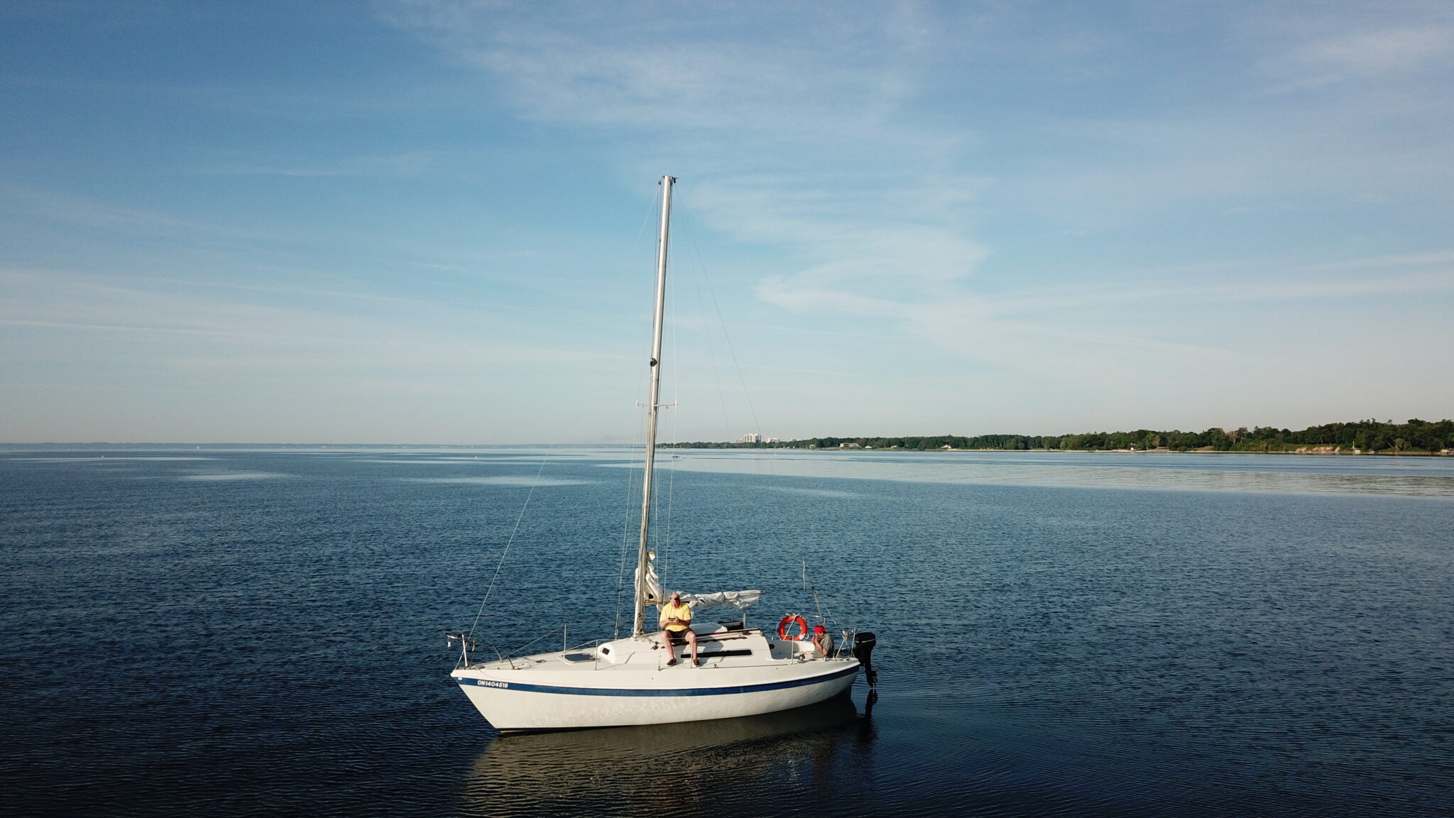 How to Measure for a New Headsail (Jib or Genoa) Precision Sails