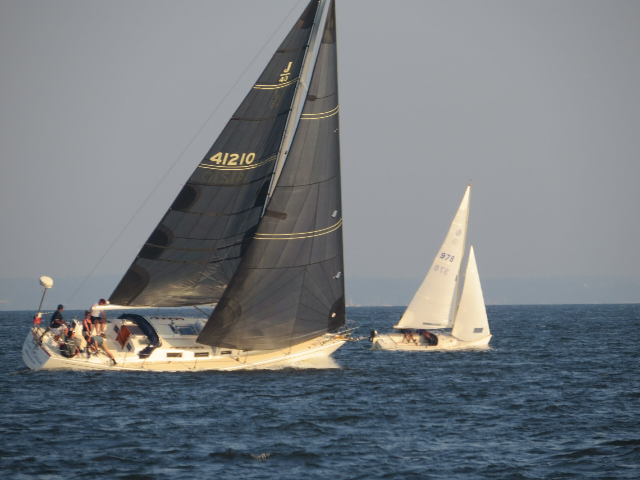 Soling Spring Series — Severn Sailing Association