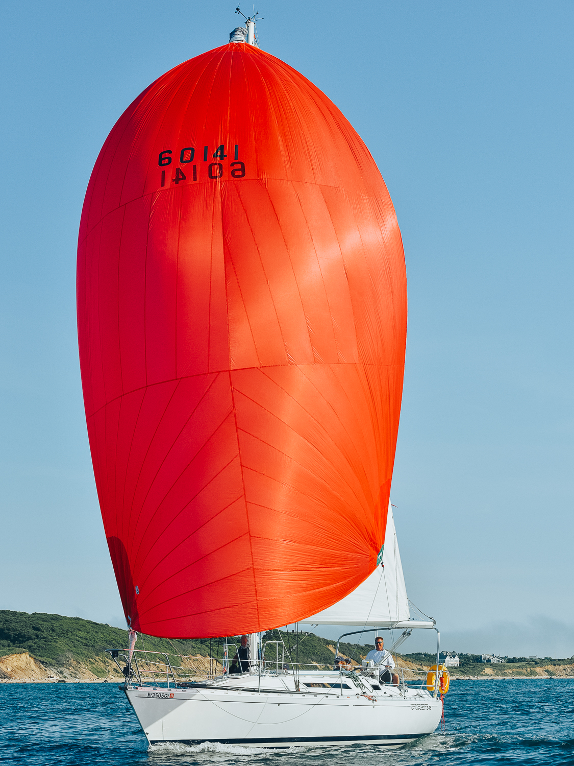 spinnaker for sailboat