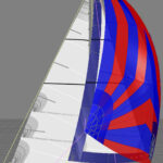 Asymmetrical-Spinnaker-Design