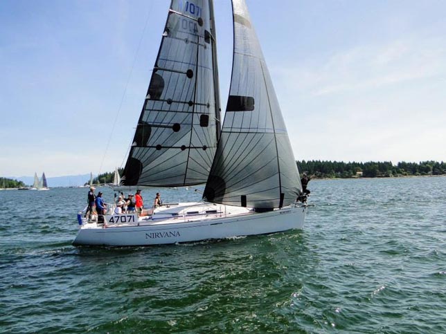 Beneteau-40.7-Tri-radial-Main-and-Genoa-Racing-Sails