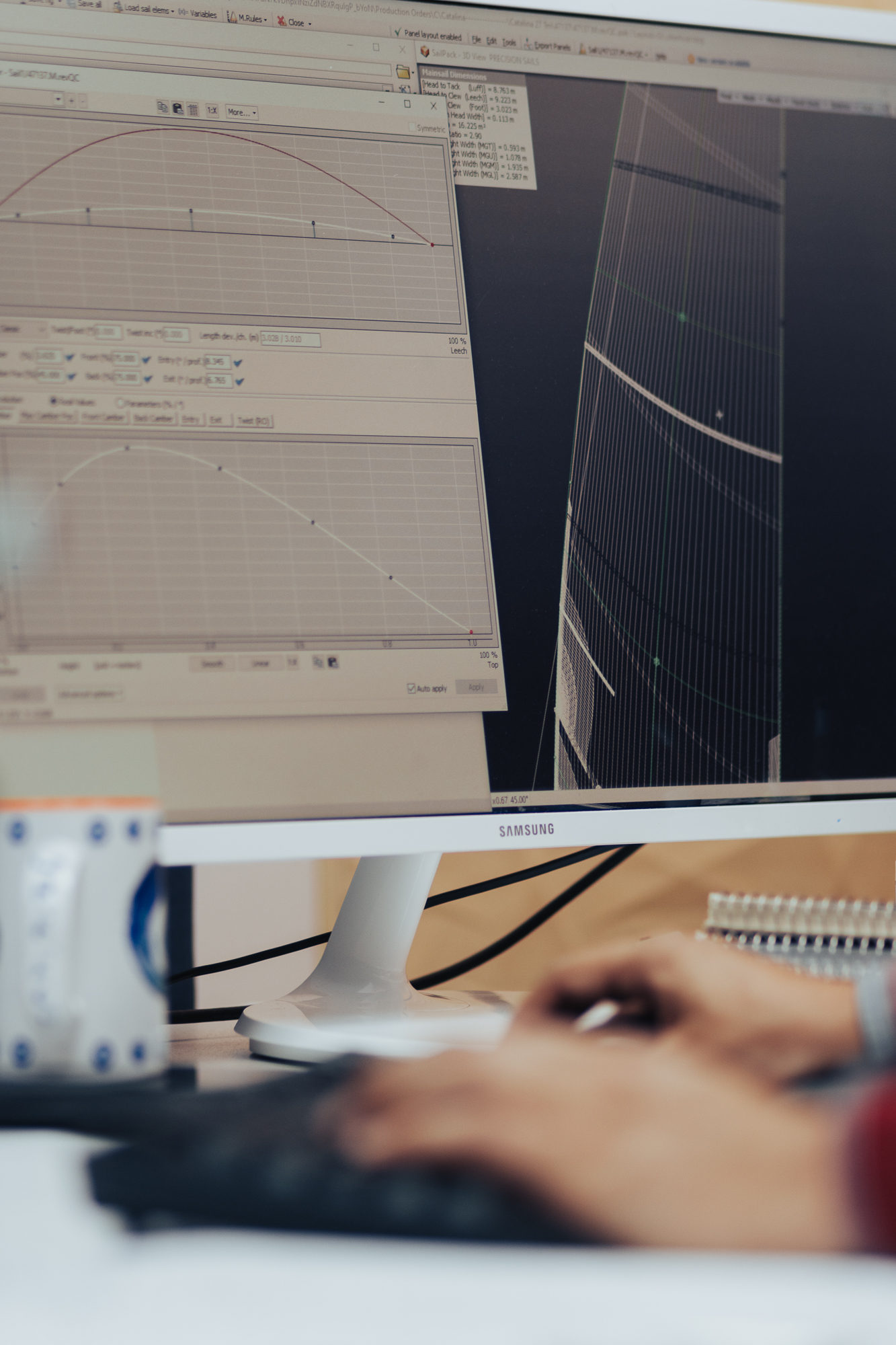 Sail Design Software