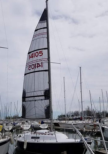 Racing-ZZP-viking-28-tri-radial-laminate-mainsail