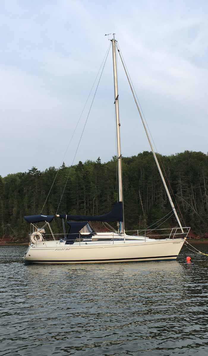 Beneteau-First-26-Profile