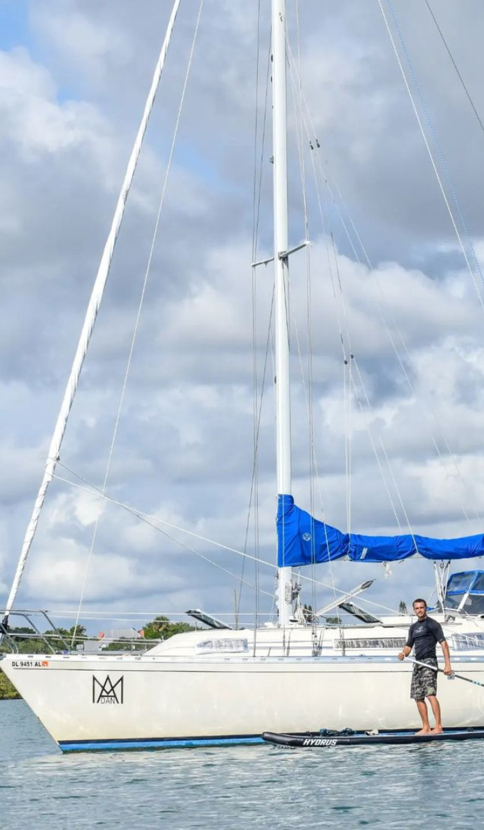 Beneteau-Idylle-1150---Adventureman-Dan