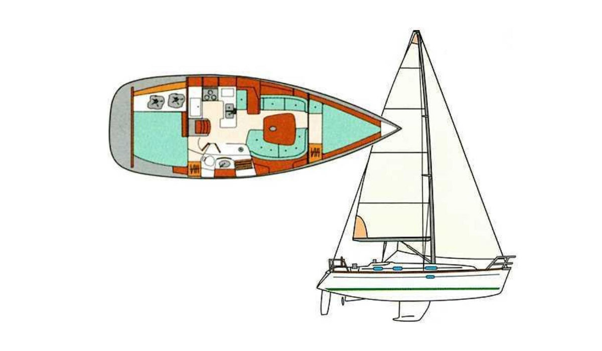 Beneteau-Oceanis-361-Cabin-Layout