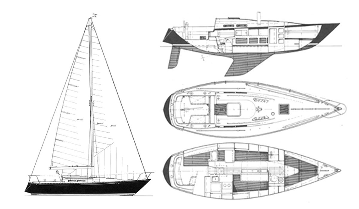 C&C-33-Mk1-Drawing