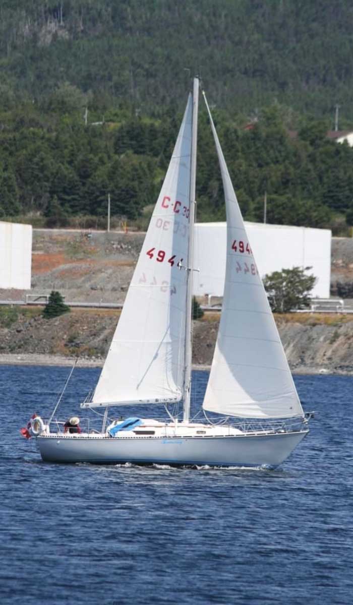 CC30-Sailboat