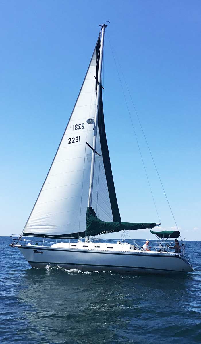 CS-36-Sailboat