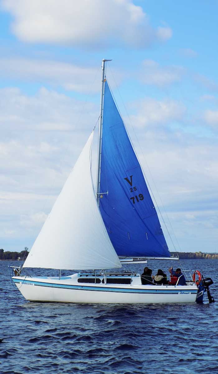 MacGregor-25-Sailboat