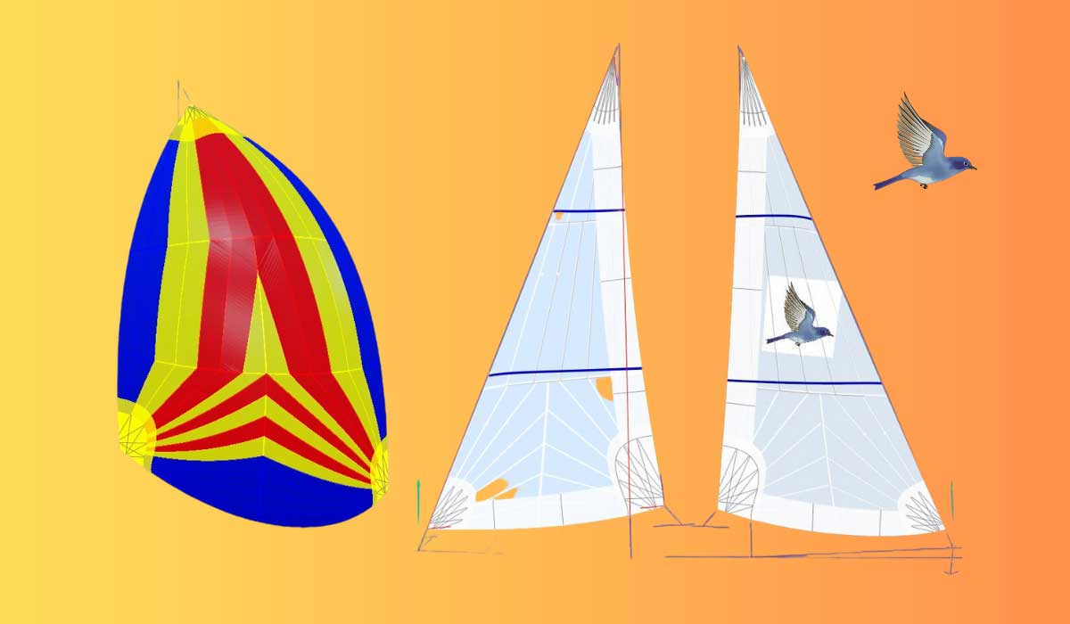 MacGregor-26M-Sail-Designs