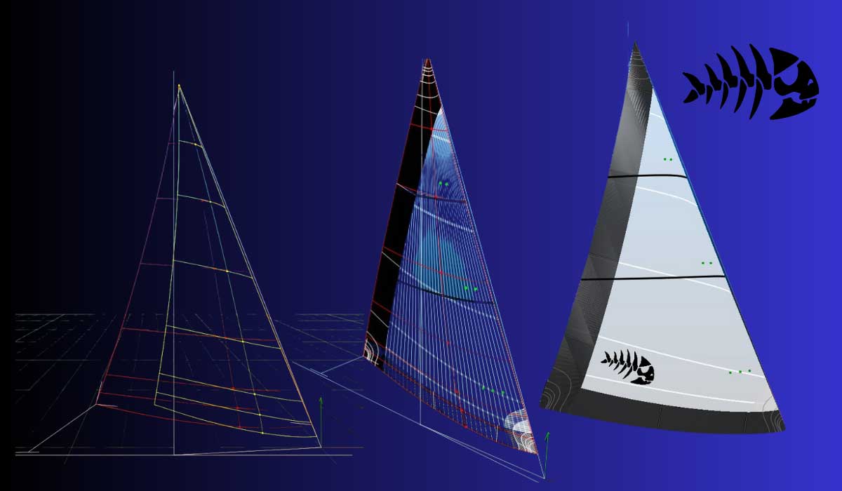 MacGregor-26X-Sail-Design