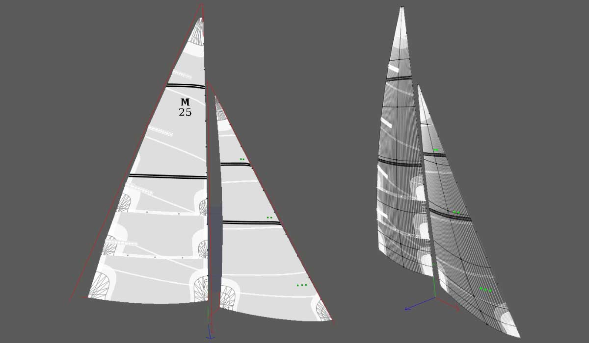 Macgregor-25-sail-design