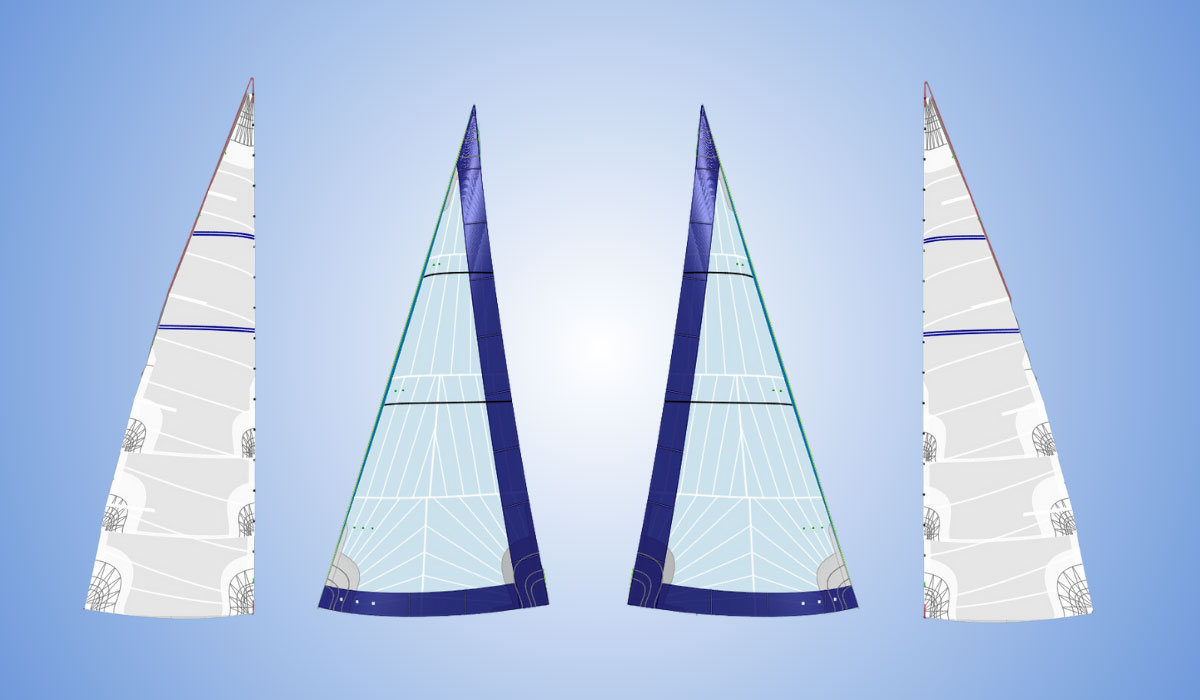 Sabre-36-Headsail-Design