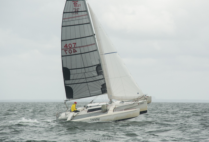 Corsair F27 Sails for | Precision Sails