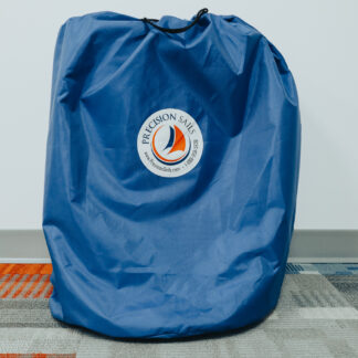 sail bag for storage