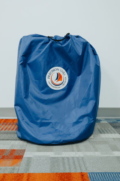 sail bag for storage