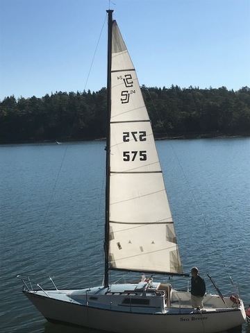 san-juan-24-sailboat-mainsail