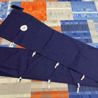 Lazy Jack bag, or lazy bag for a mainsail made by Precision Sails.