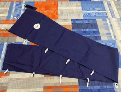 Lazy Jack bag, or lazy bag for a mainsail made by Precision Sails.