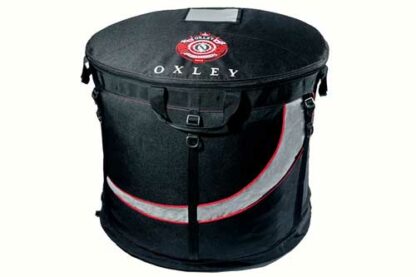 Oxley Snuffer bag expanded. These bags are great for storing your Bora, Lavante, or spinnaker.