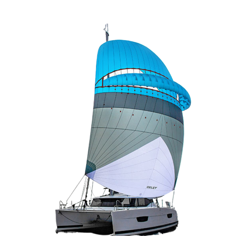 Oxley Sails Cruising