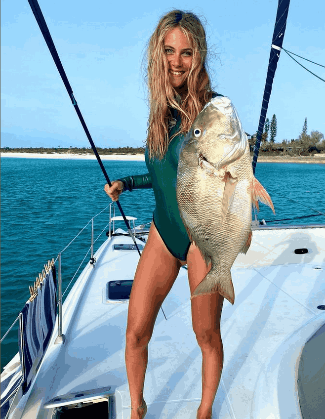 Lauren Landers Precision Sails Partners