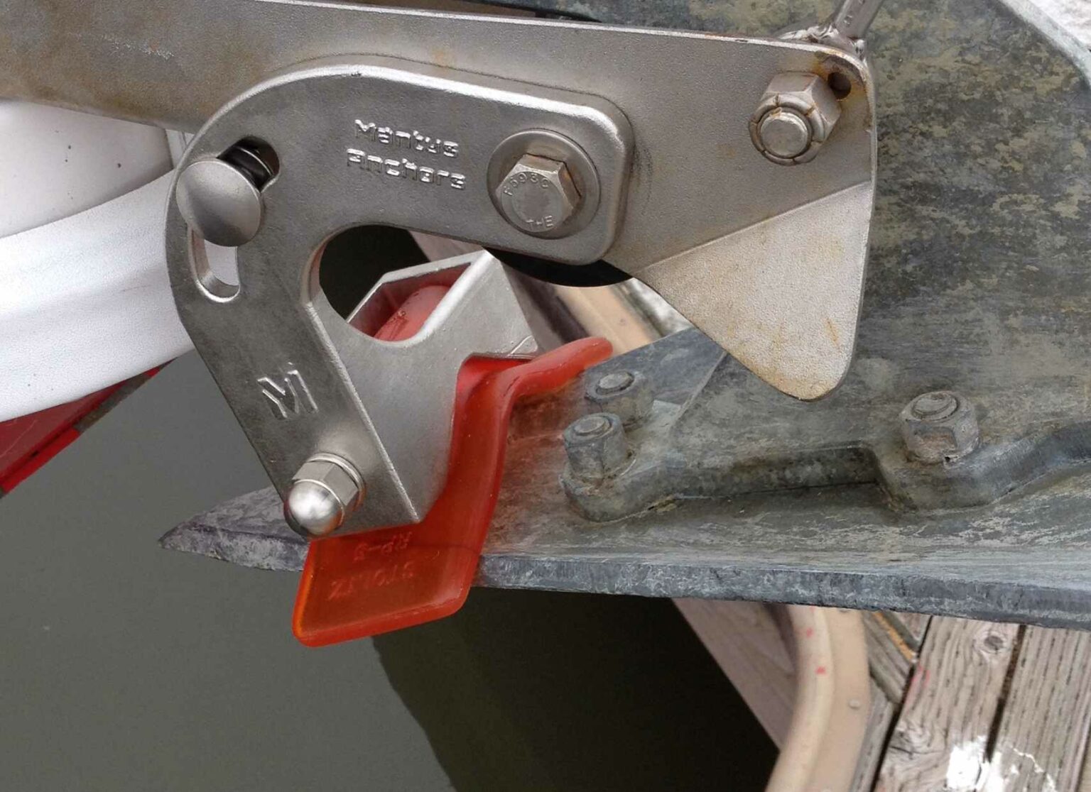 Buy Heavy Anchor Guard Mantus Marine Online Precision Sails