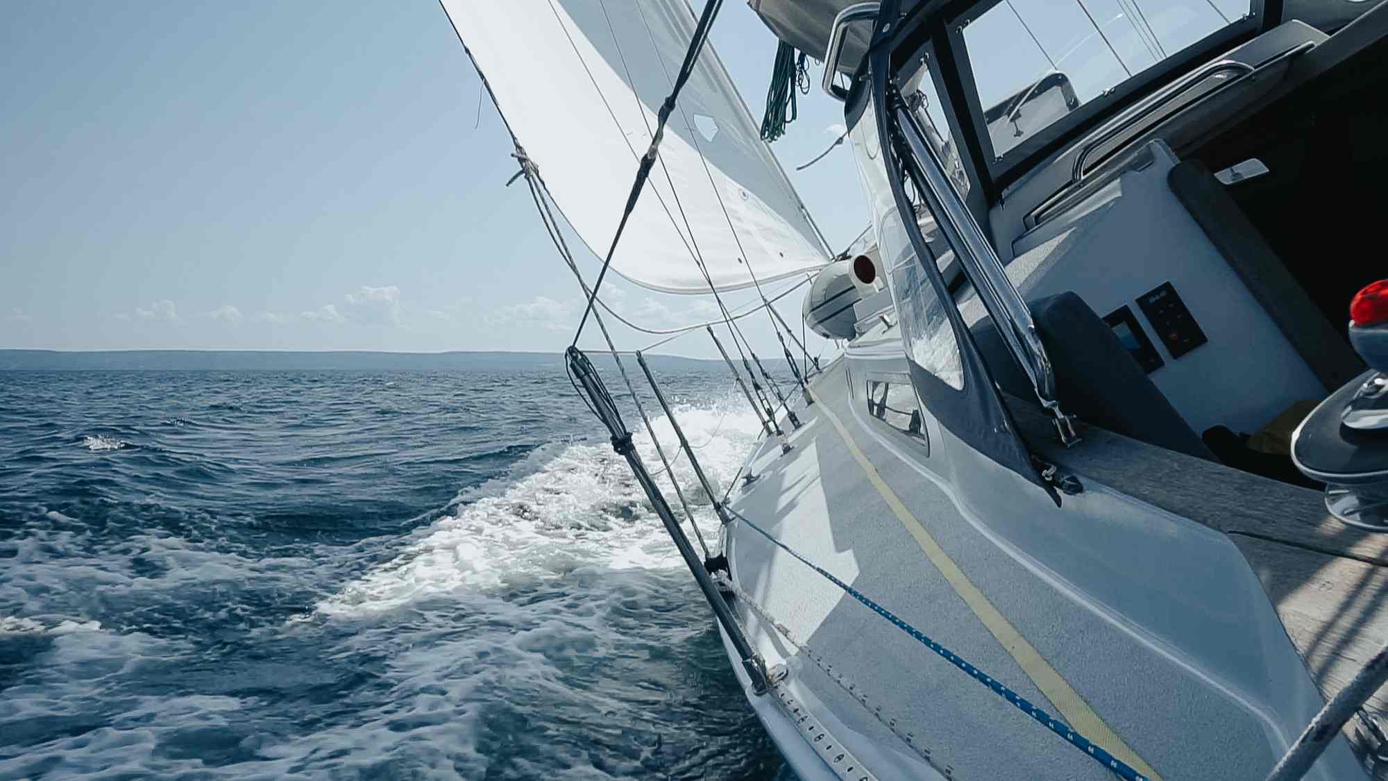 best sailboat sails