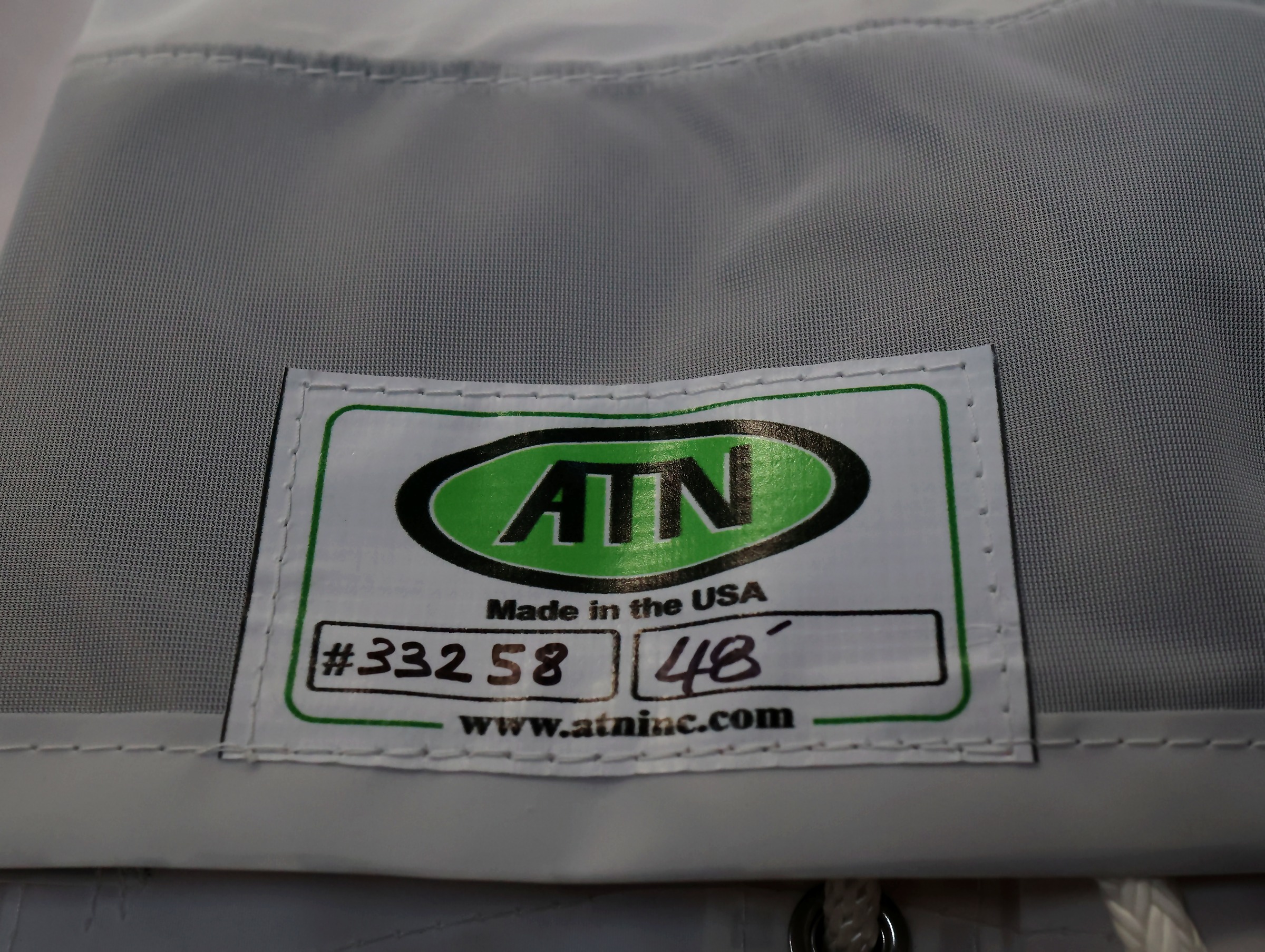 ATN Spinnaker Sock (Sleeve) - Image 3